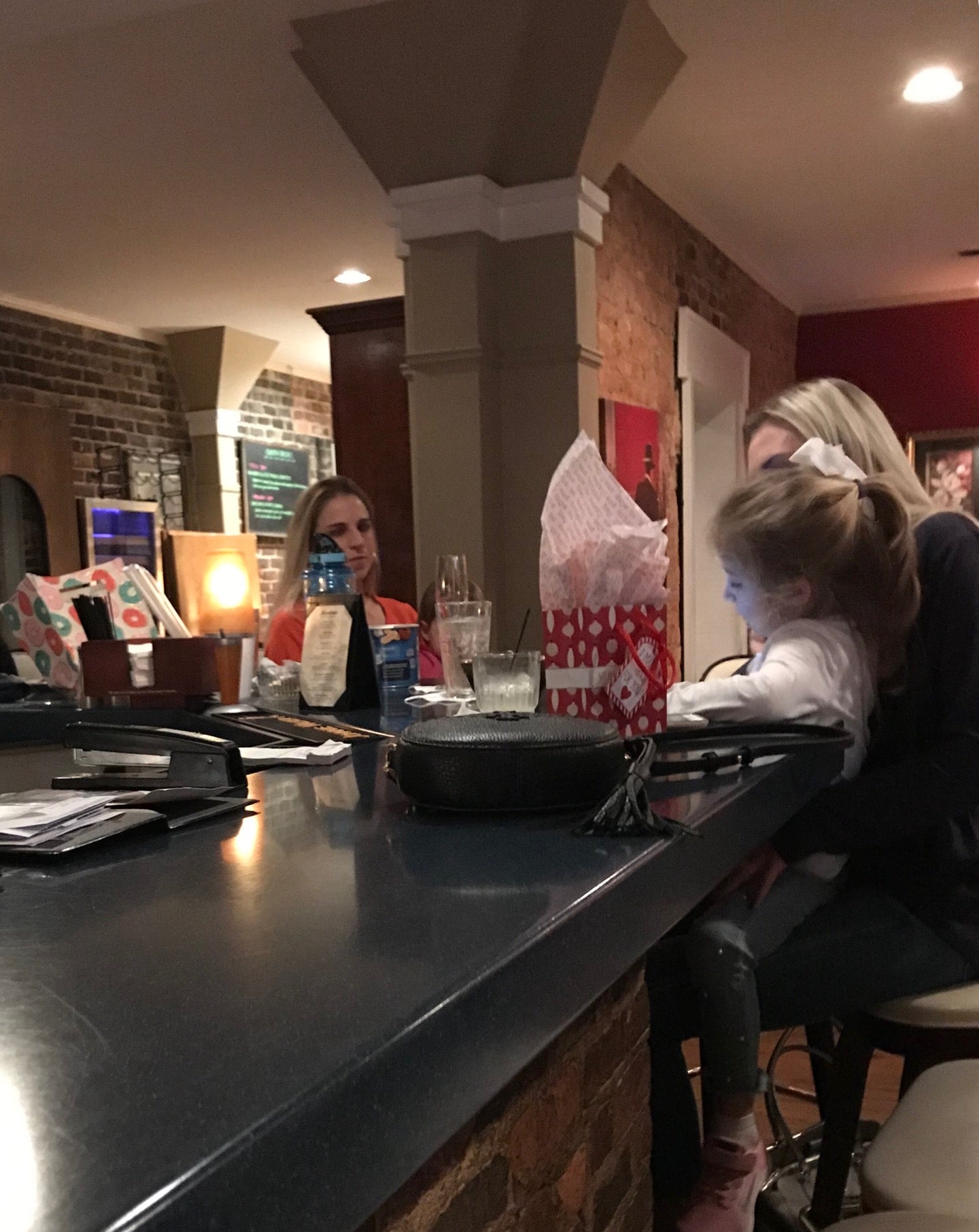 Calhoun Corners Restaurant, 103 Clemson St, Clemson, SC, Family