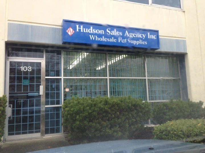 Hudson Sales Agency Inc 7311 Vantage Way Delta British Columbia