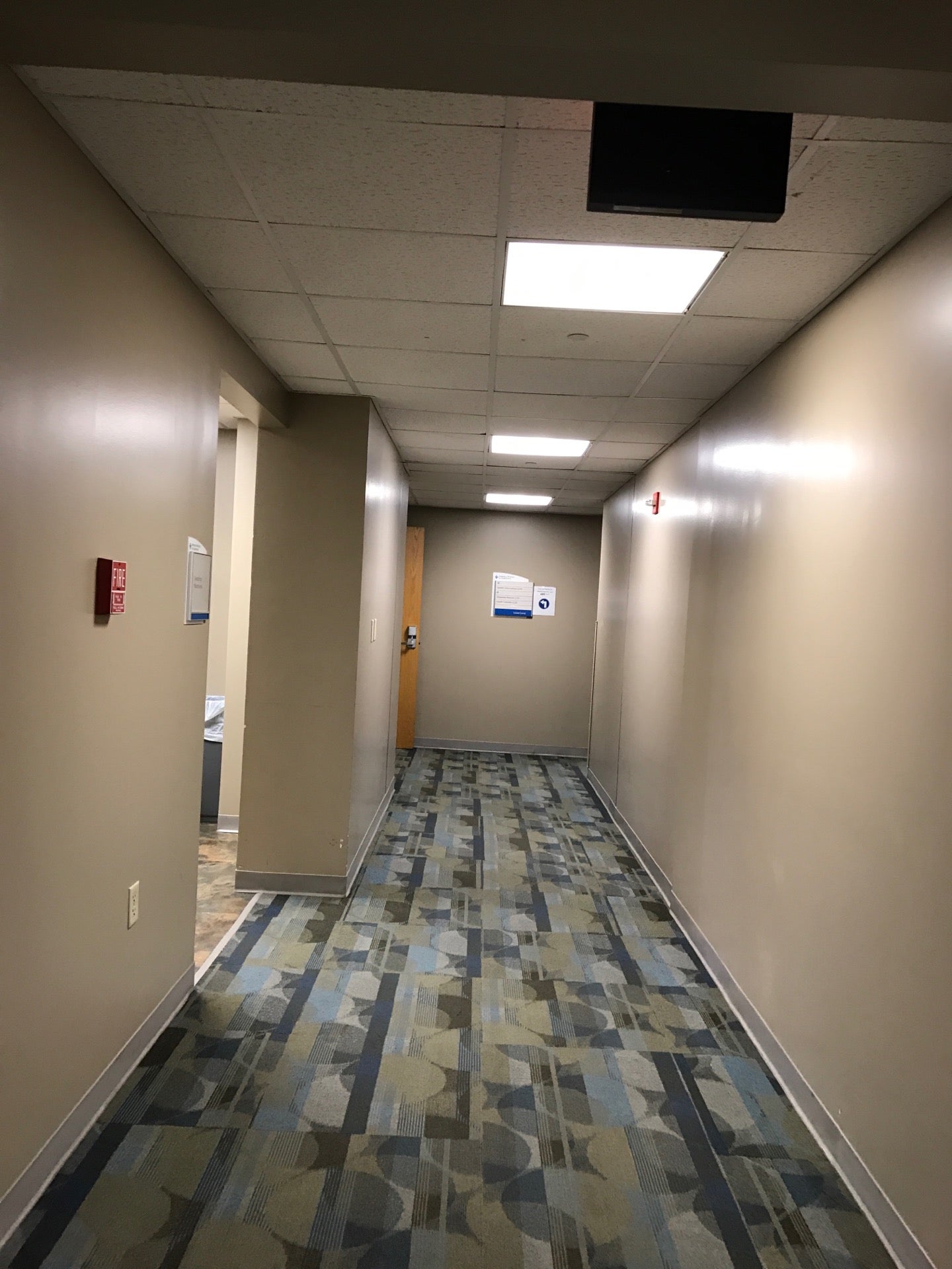 Memorial Hospital of Carbondale, 405 W Jackson St, Carbondale, Illinois