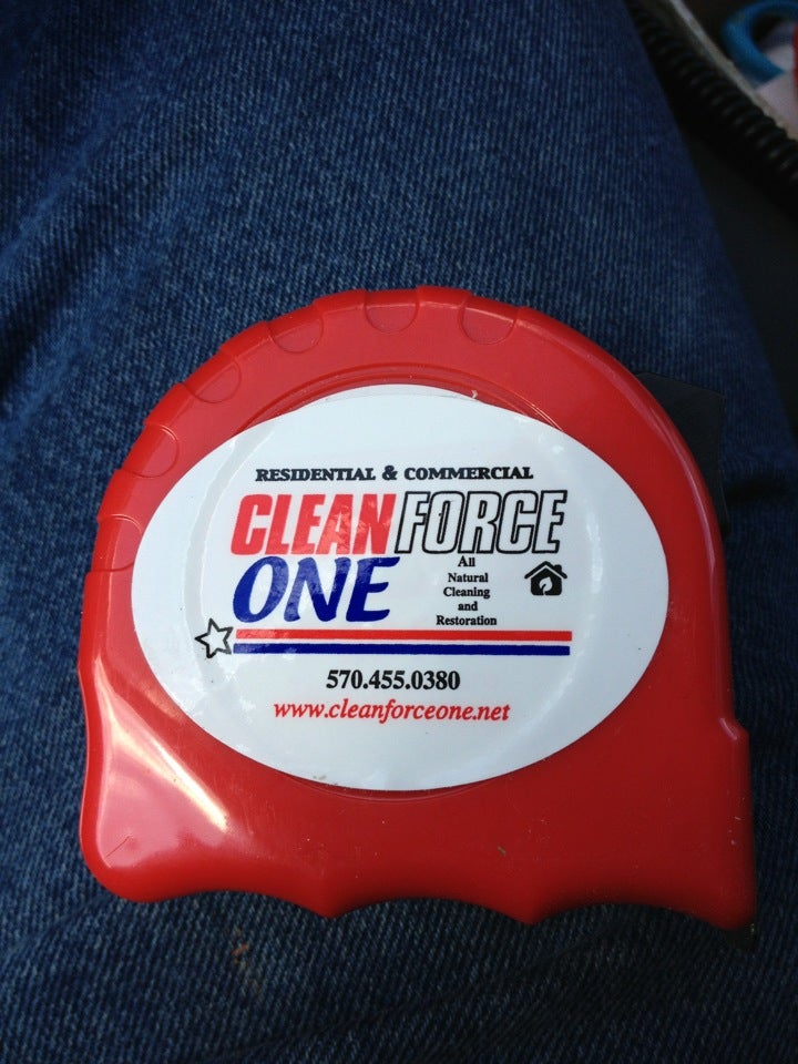 Clean Force 1 LLC, 128 W Green St, Hazleton, PA, Home Improvements