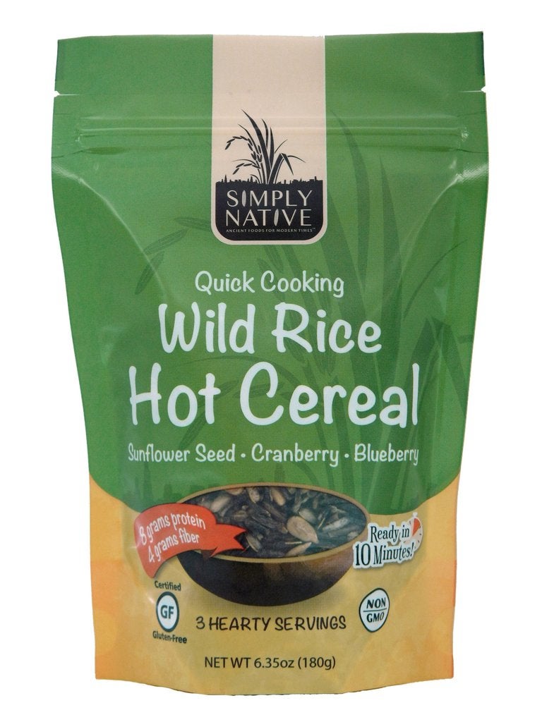 Simply Native Foods, N8806 600th St, Martell, Town of, WI, Food