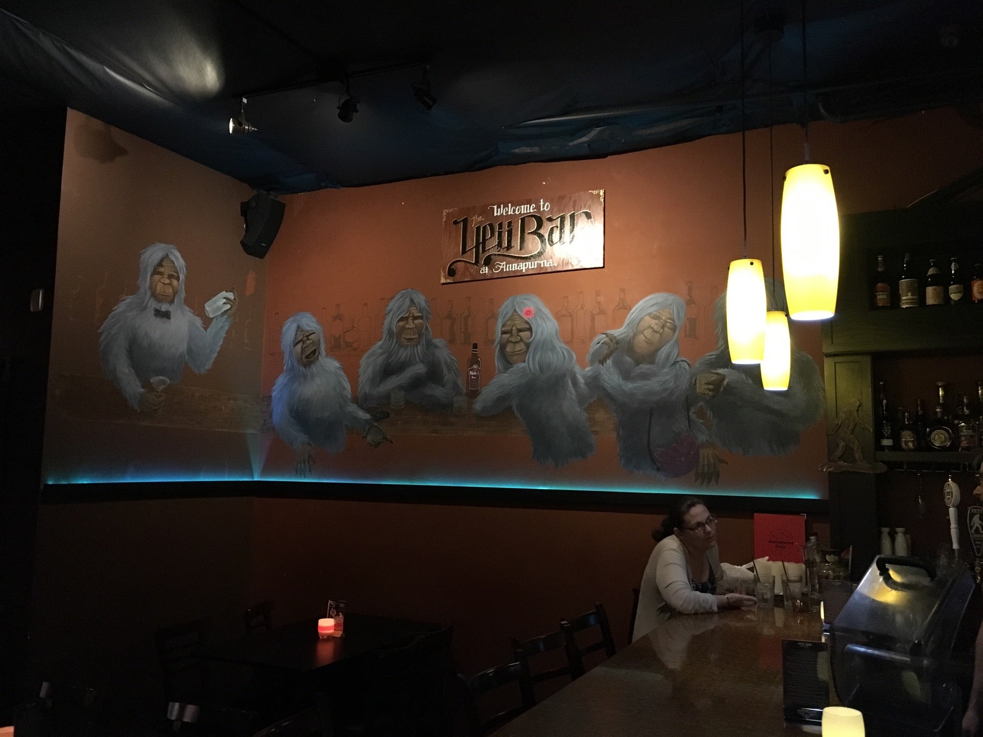 Motuk Soup - Picture of Annapurna Cafe & Yeti Bar, Seattle - Tripadvisor