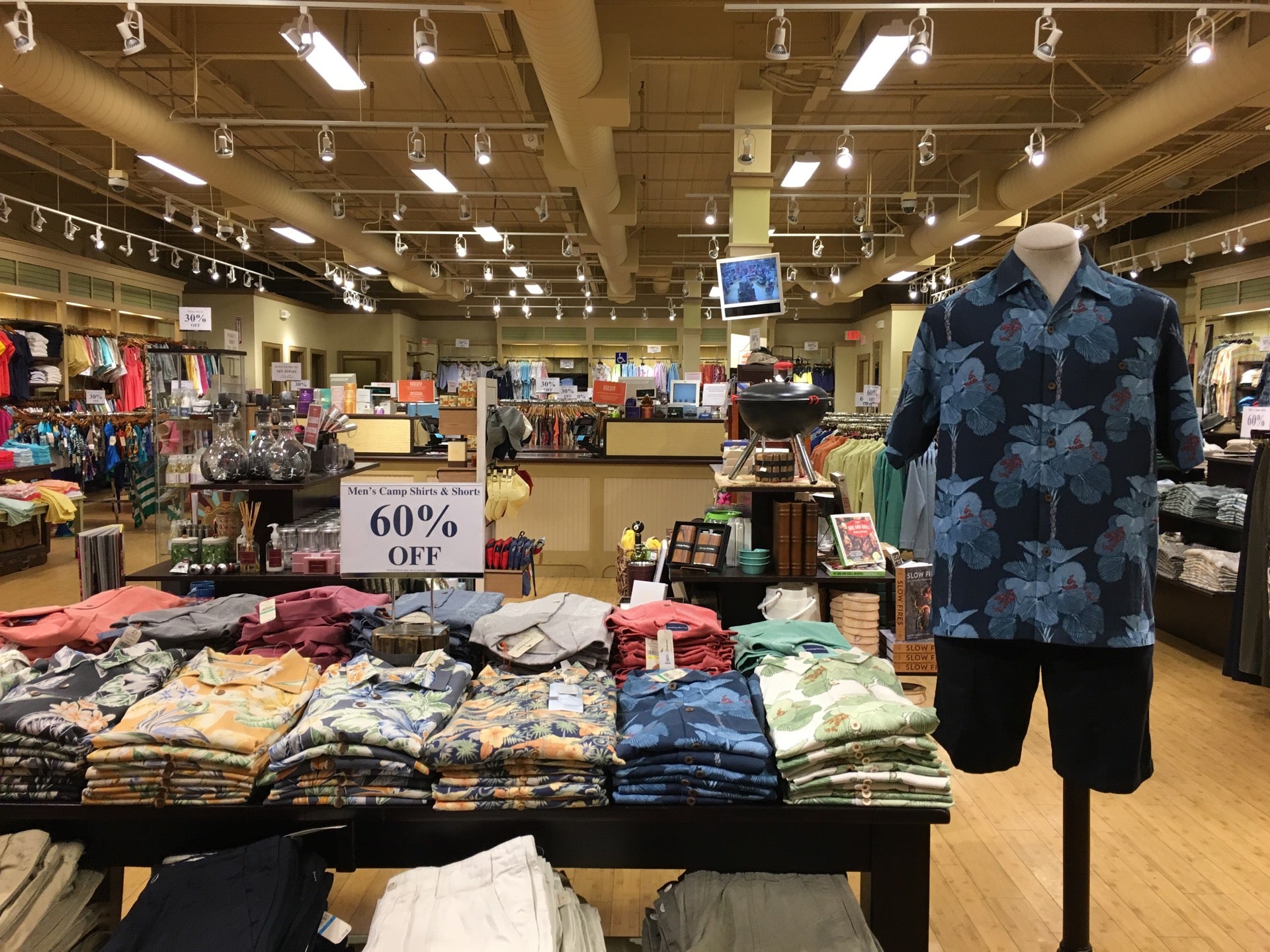 tommy bahama outlet near me