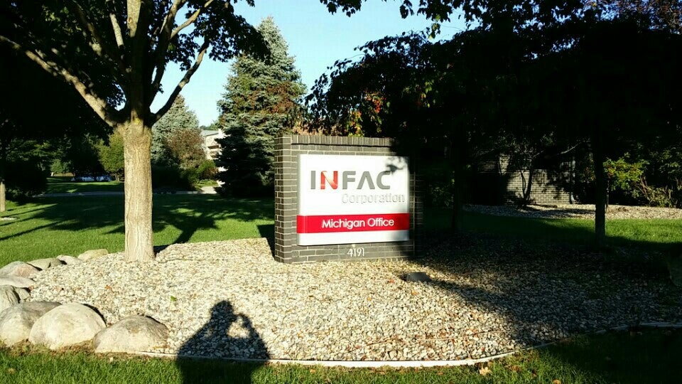 Infac Corp, 4191 Pioneer Dr, Commerce Township, MI - MapQuest