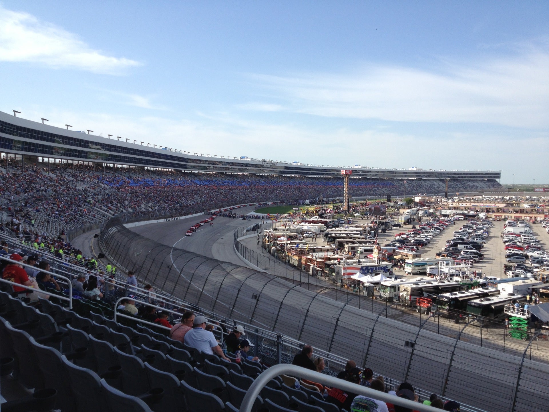 Texas Motor Speedway, 3545 Lone Star Cir, Fl 6, Fort Worth, TX, Race ...