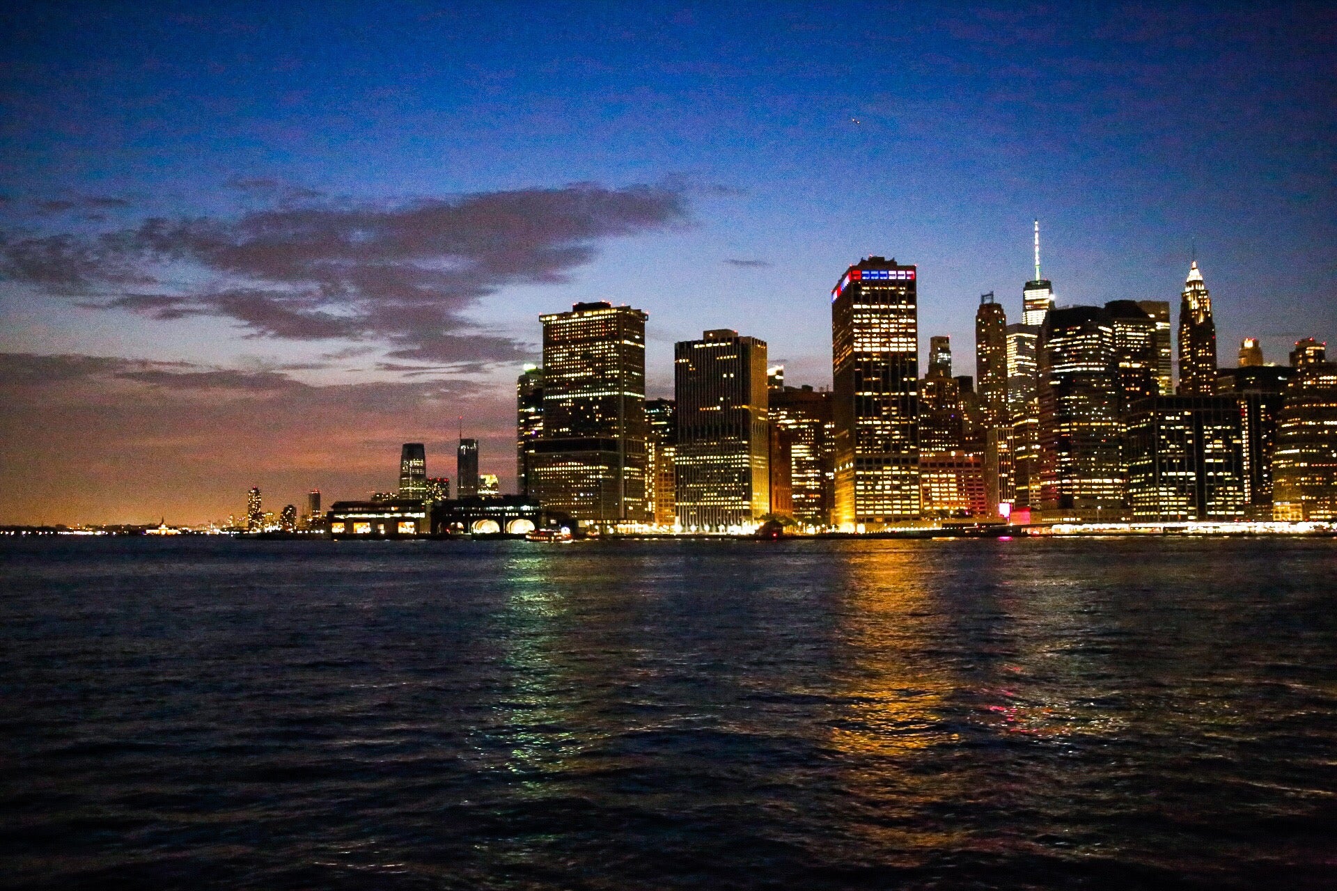 NY Waterway Ferry Red Hook/Atlantic Basin Terminal, New York, NY