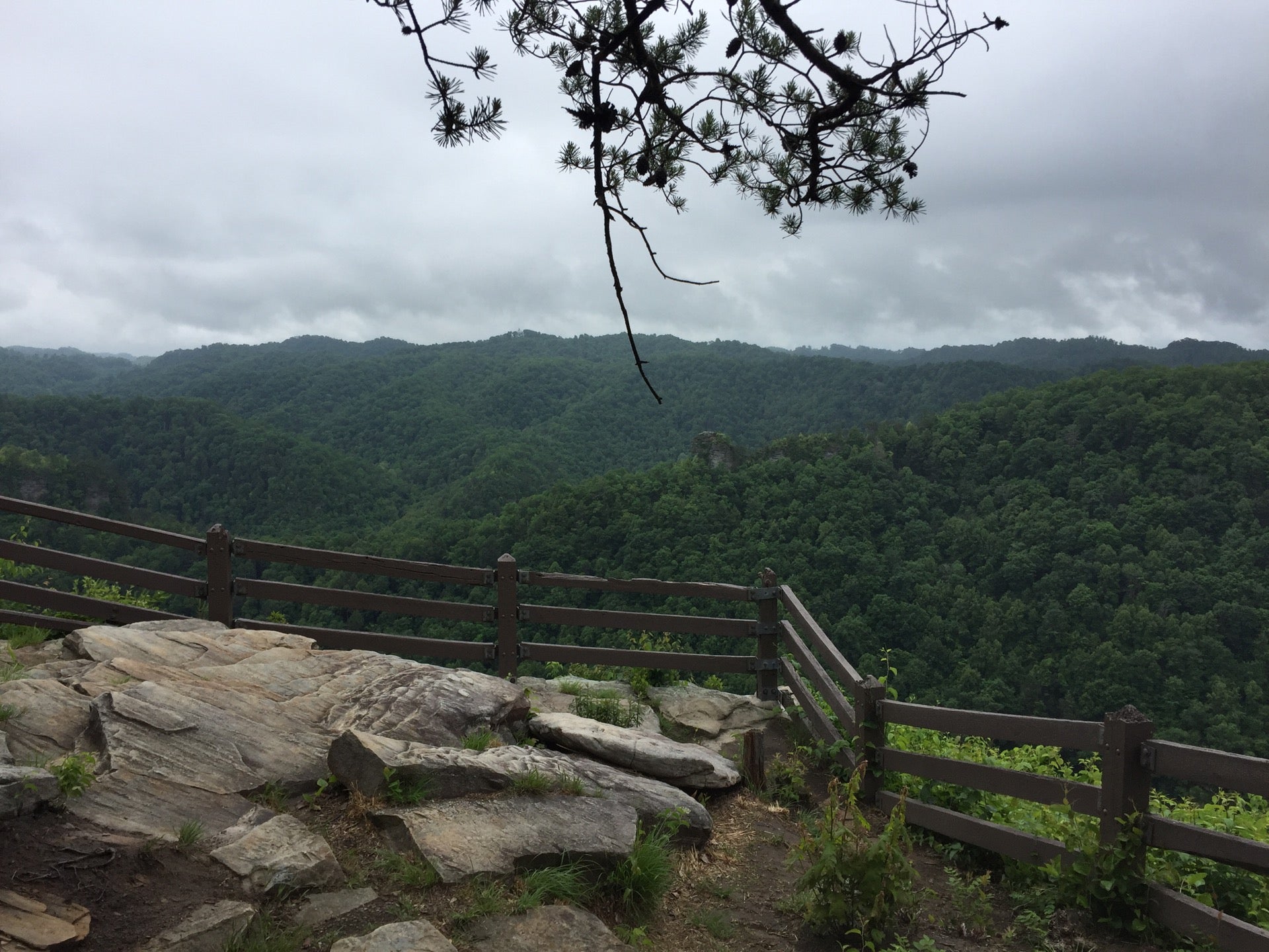 Breaks Interstate Park, 627 Commission Cir, Haysi, VA, Campgrounds