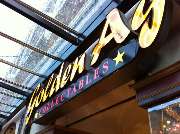 Golden Age Collectables