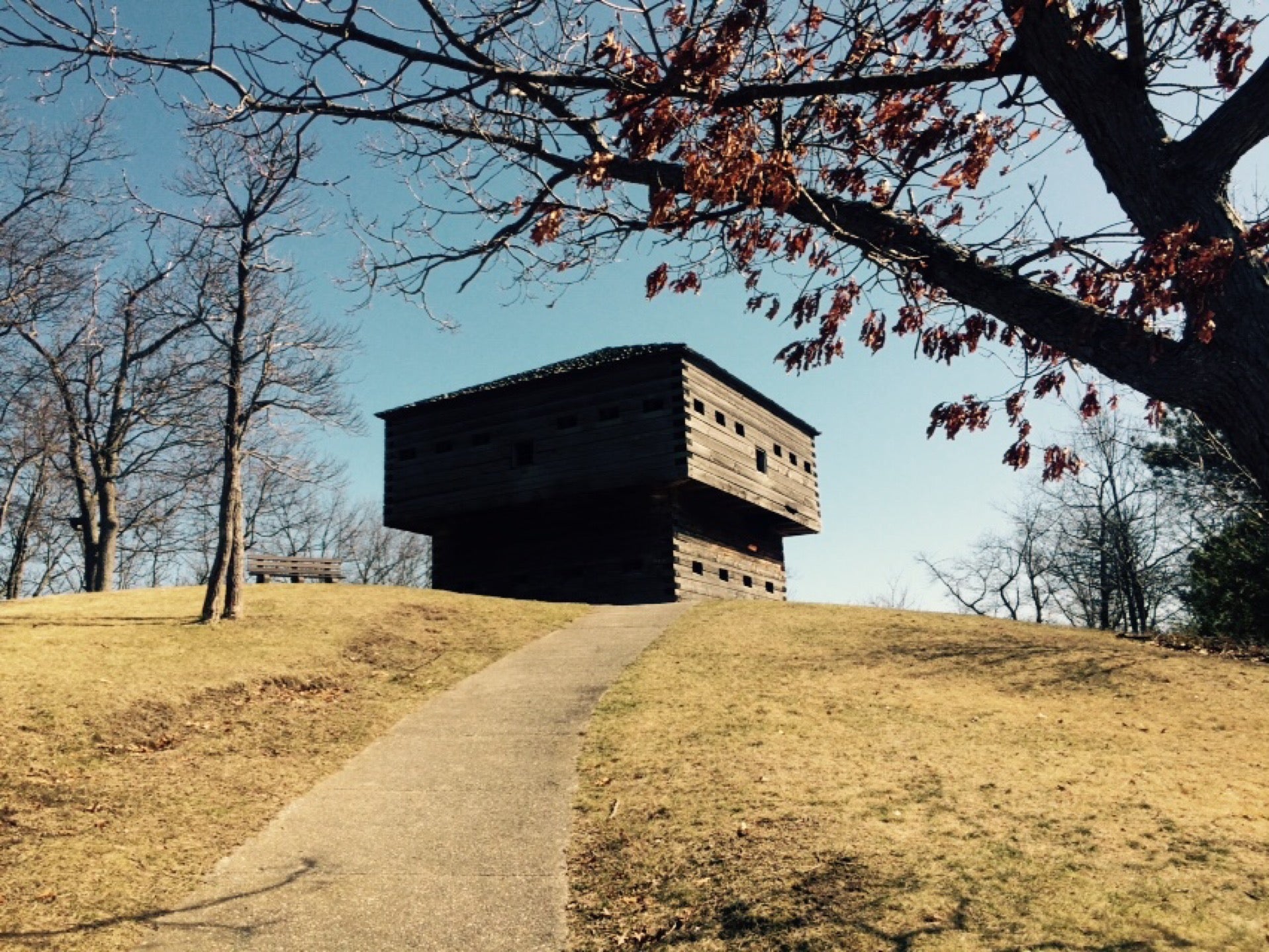 The Block House, N Scenic Dr, Muskegon, MI MapQuest