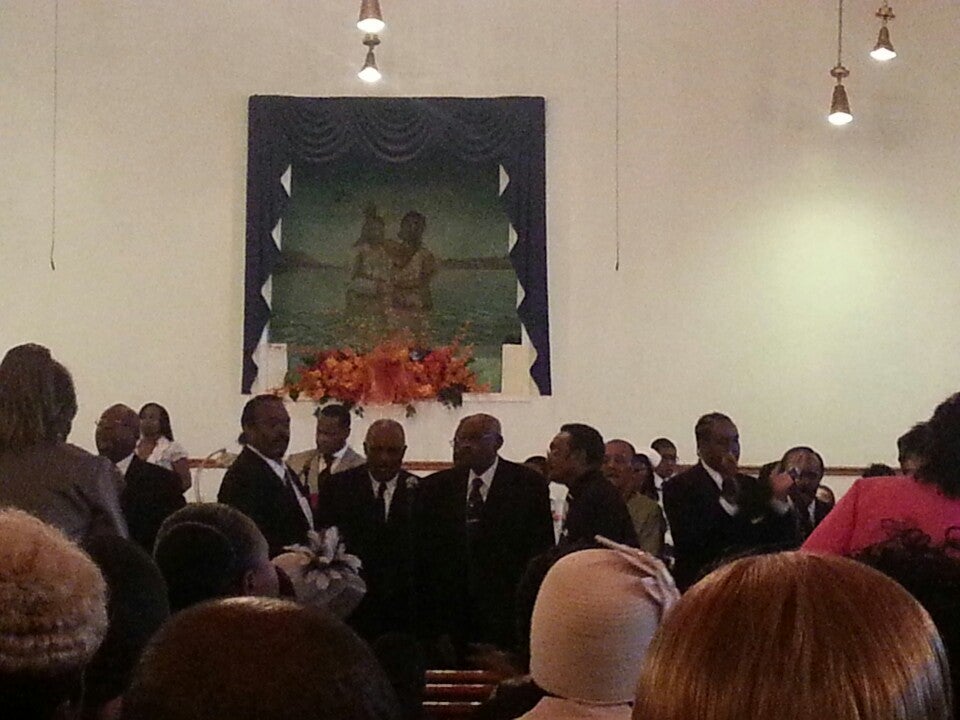 King Solomon Missionary Baptist Church, 1620 Anderson St, Louisville