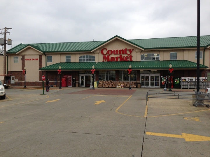 County Market, 2000 Western Ave, Mattoon, IL MapQuest