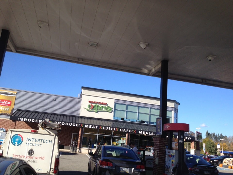 Giant Eagle 2611 Freeport Rd Pittsburgh 