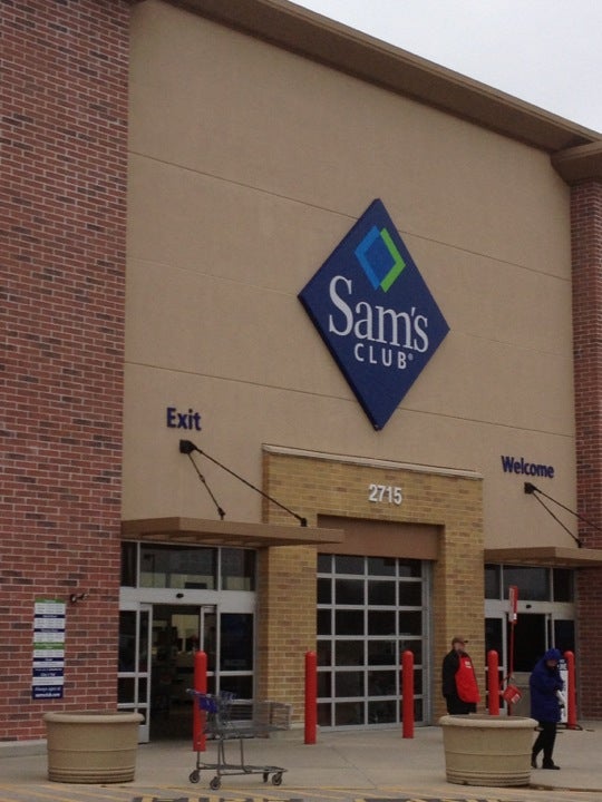 Sam's Club Bakery, 2715 Merchant Mile, Columbus, IN, Gas Stations - MapQuest