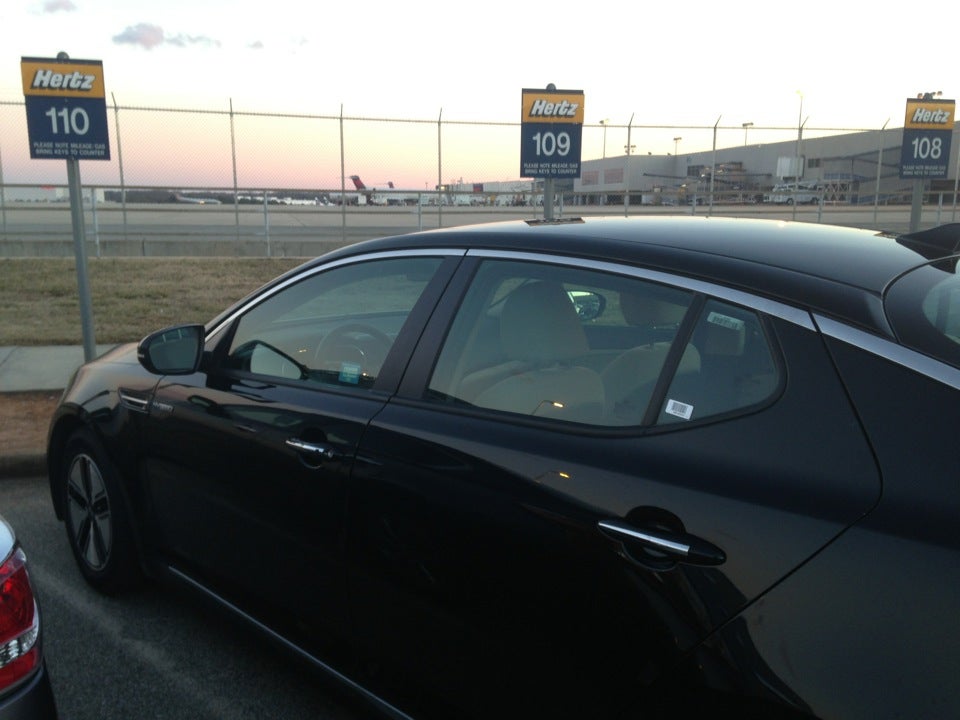 National Car Rental, 620 Rental Car Dr, Greensboro, NC MapQuest