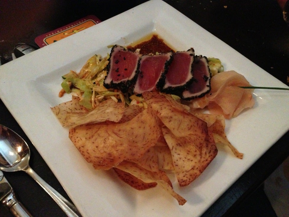 Hank's Seafood Restaurant, 10 Hayne St, Charleston, SC, Seafood