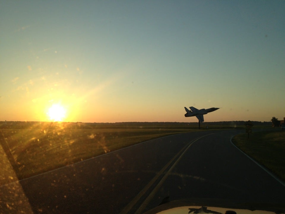 McEntire Joint National Guard Base, N Carolina Rd, Eastover, SC