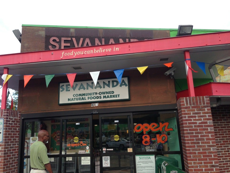 Sevananda Natural Foods Market on Instagram: Hot cocoa weather