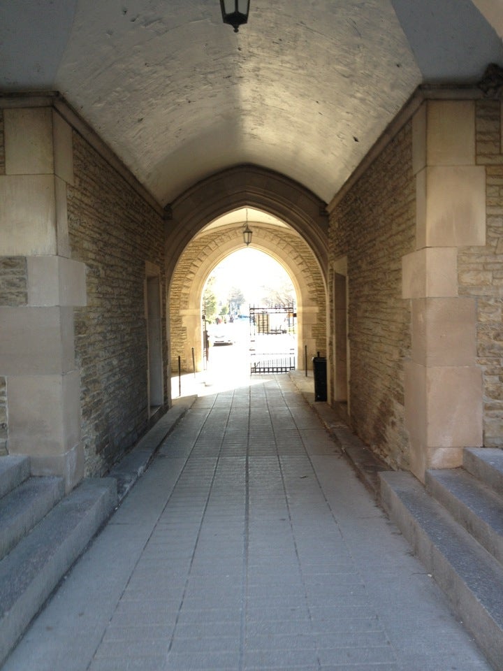 Brennan Hall and Sorbara Auditorium