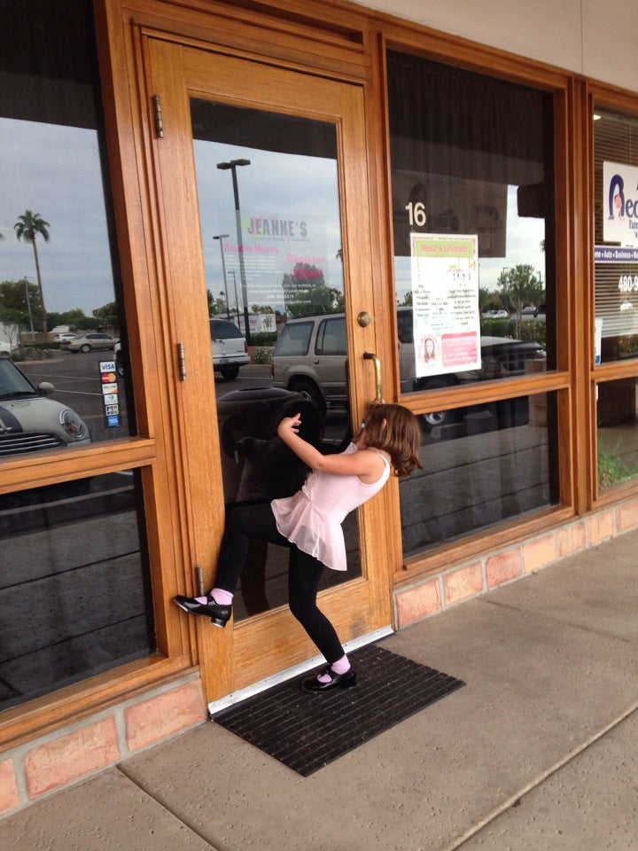 Jeanne's School of Dance, 610 N Alma School Rd, Chandler, AZ, Dance
