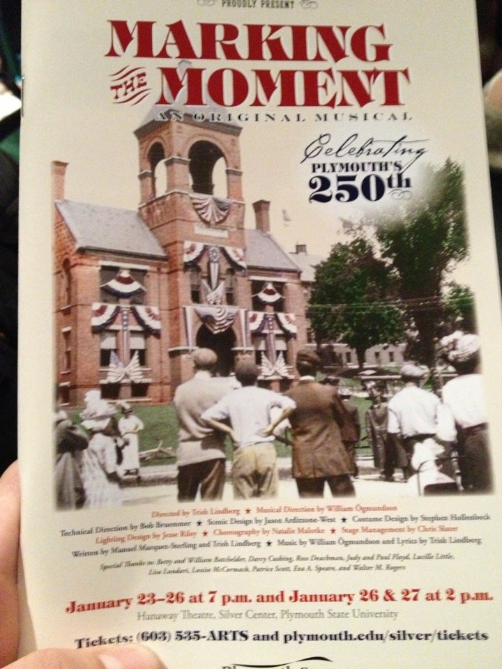 Plymouth, NH Map & Directions MapQuest