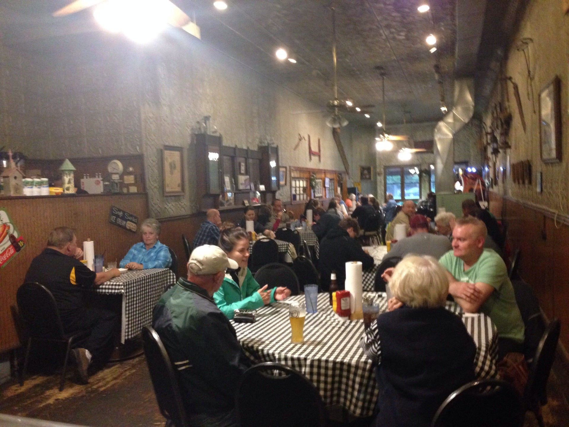 The Longbranch Smokehouse & Grille, 301 W 5th Ave, Minong, WI, Bars