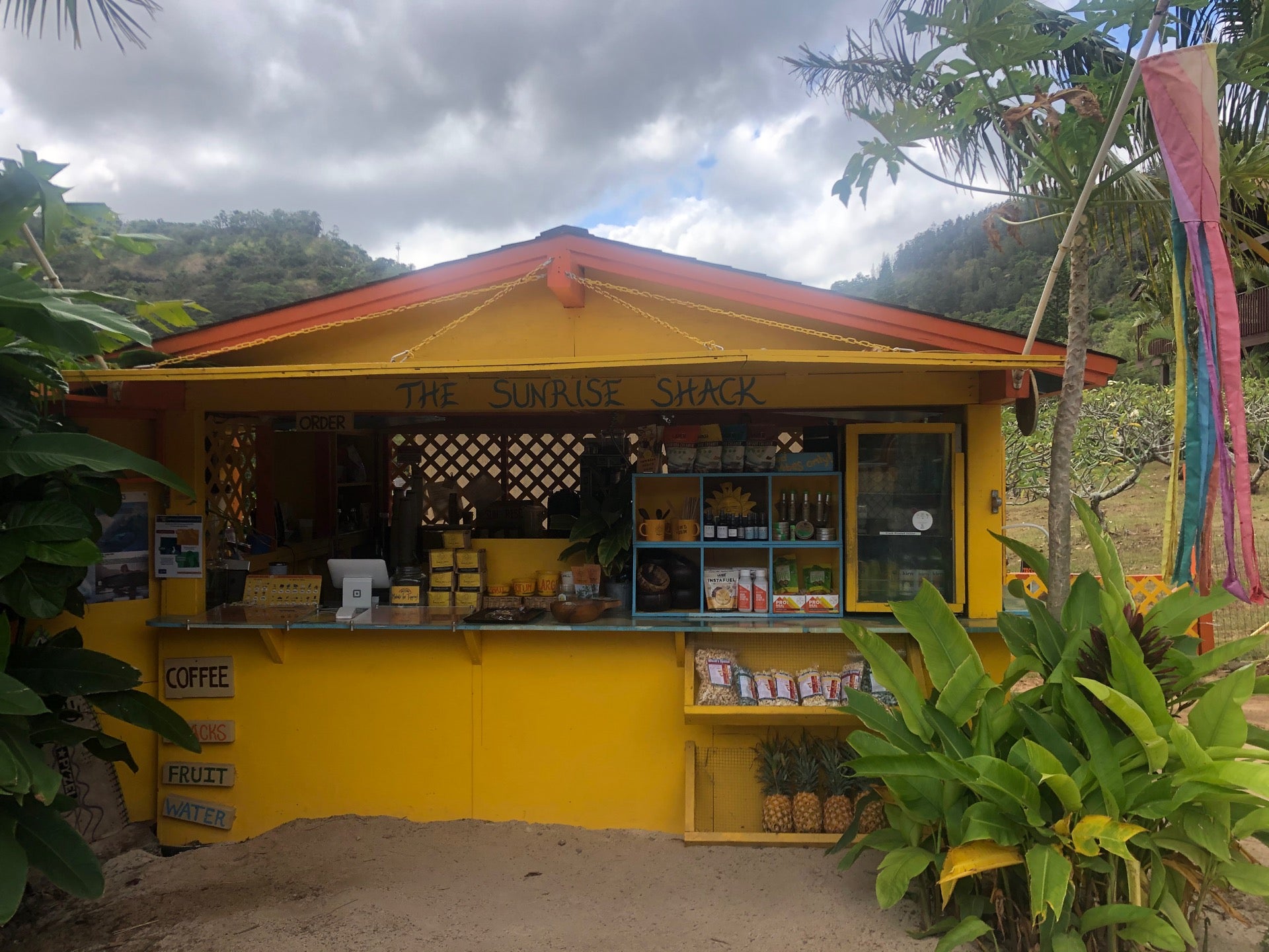 The Sunrise Shack: The Benefits of Bullet Coffee