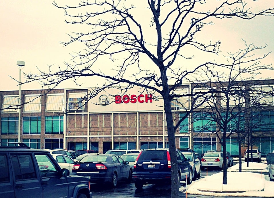 Robert Bosch Tool, 1800 W Central Rd, Mt Prospect, IL, Hardware Stores