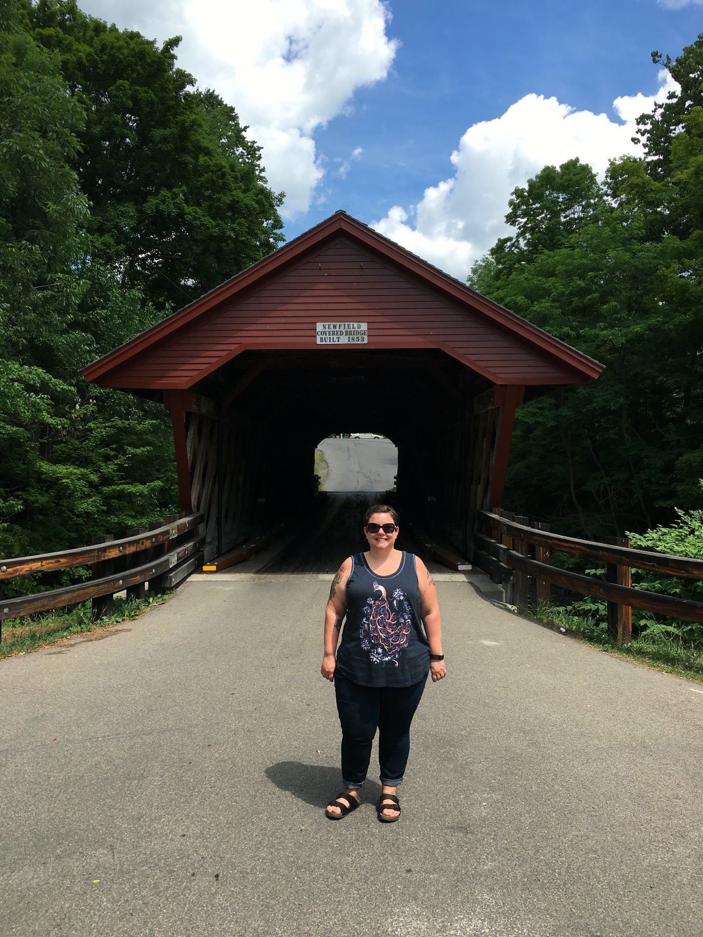 Newfield, NY Map & Directions MapQuest