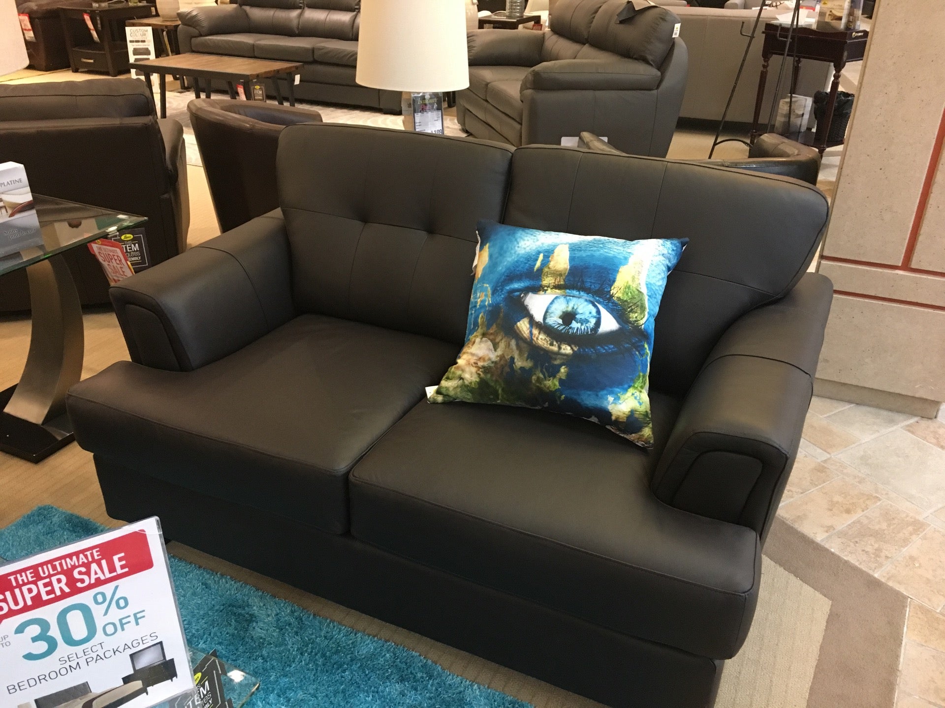 Leon's Furniture, 286 Fairway Road South, Kitchener, ON MapQuest