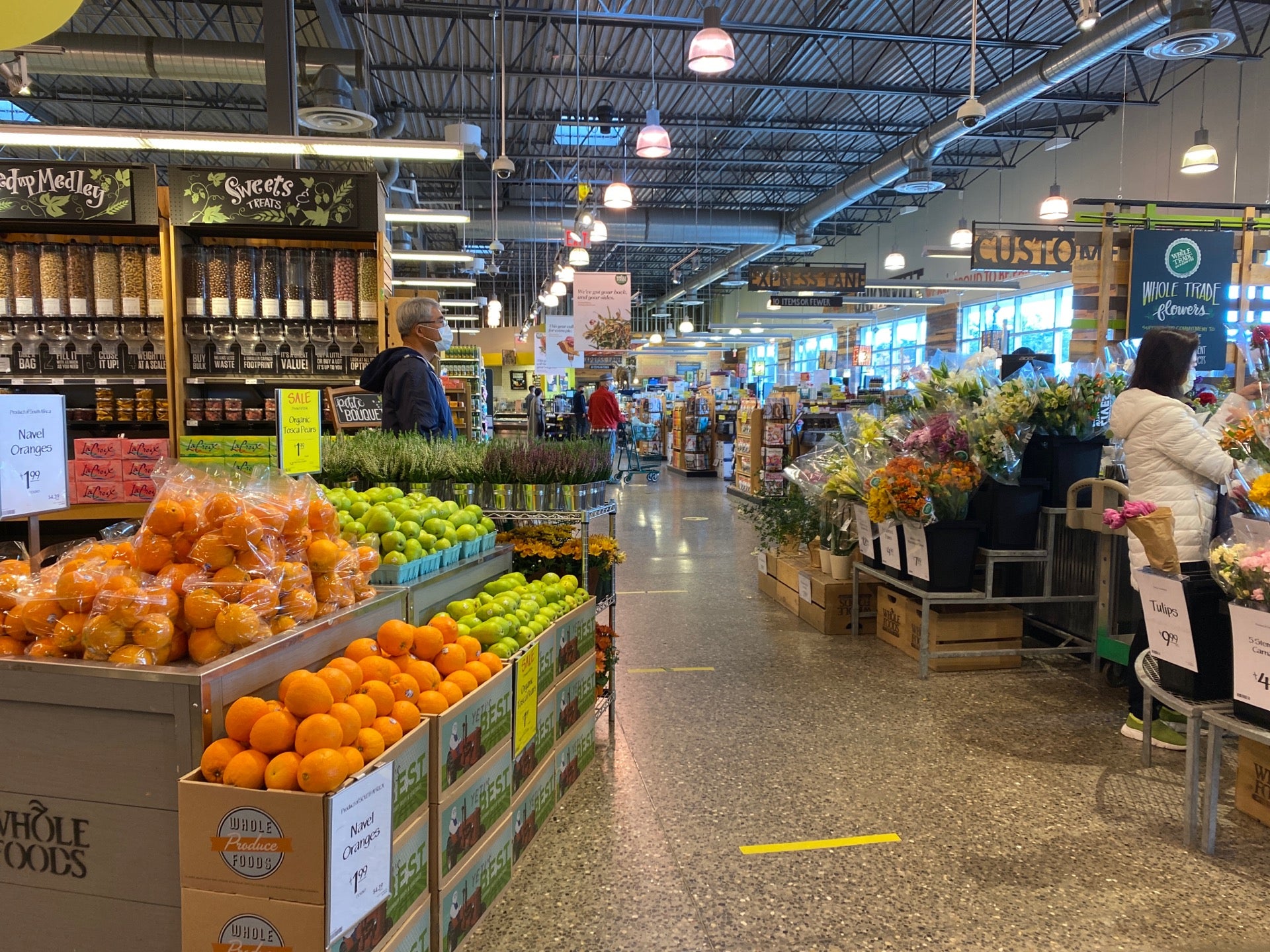 Whole Foods Market - Markham Ontario Health Store - HappyCow
