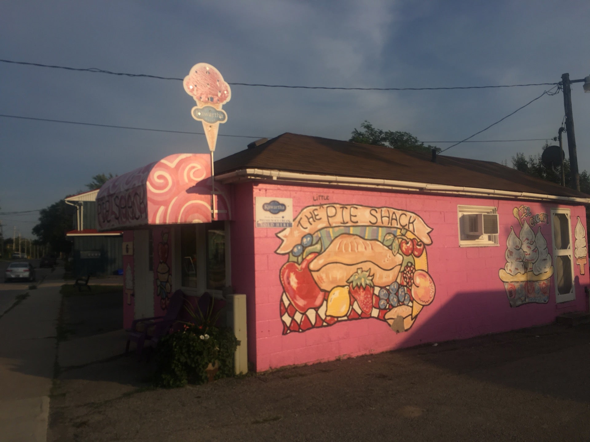 The Little Pie Shack