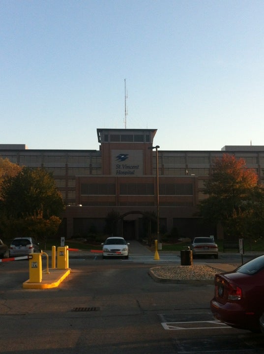 St Vincent Hospital Indianapolis Floor Map | Floor Roma