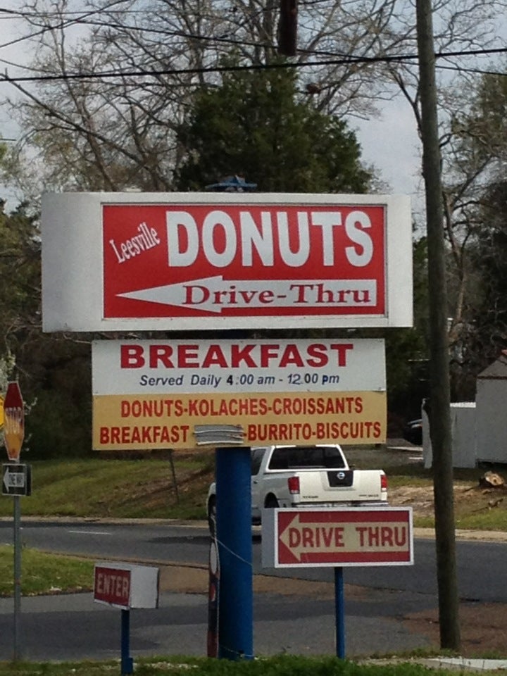 Leesville, LA Map & Directions MapQuest