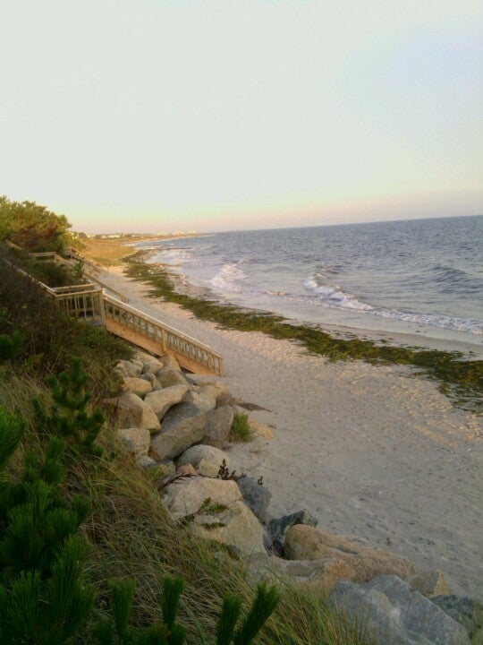 Grey Neck Beach, Shore Rd, Harwich, MA, Beach MapQuest