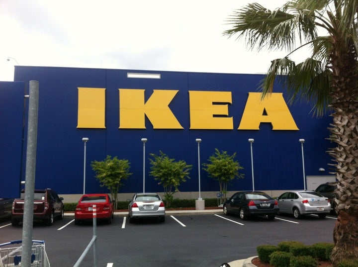 IKEA, 4092 Eastgate Dr, Orlando, FL, Furniture Stores MapQuest
