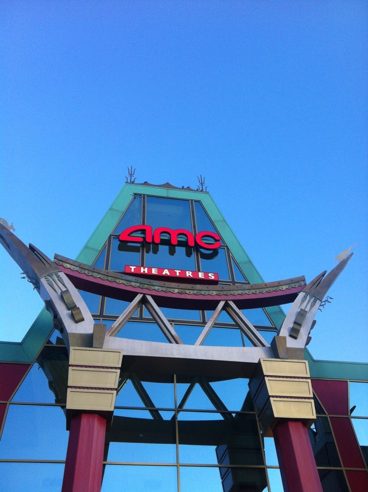 AMC Arapahoe Crossing 16, 6696 S Parker Rd, Aurora, CO, Movie Theatres