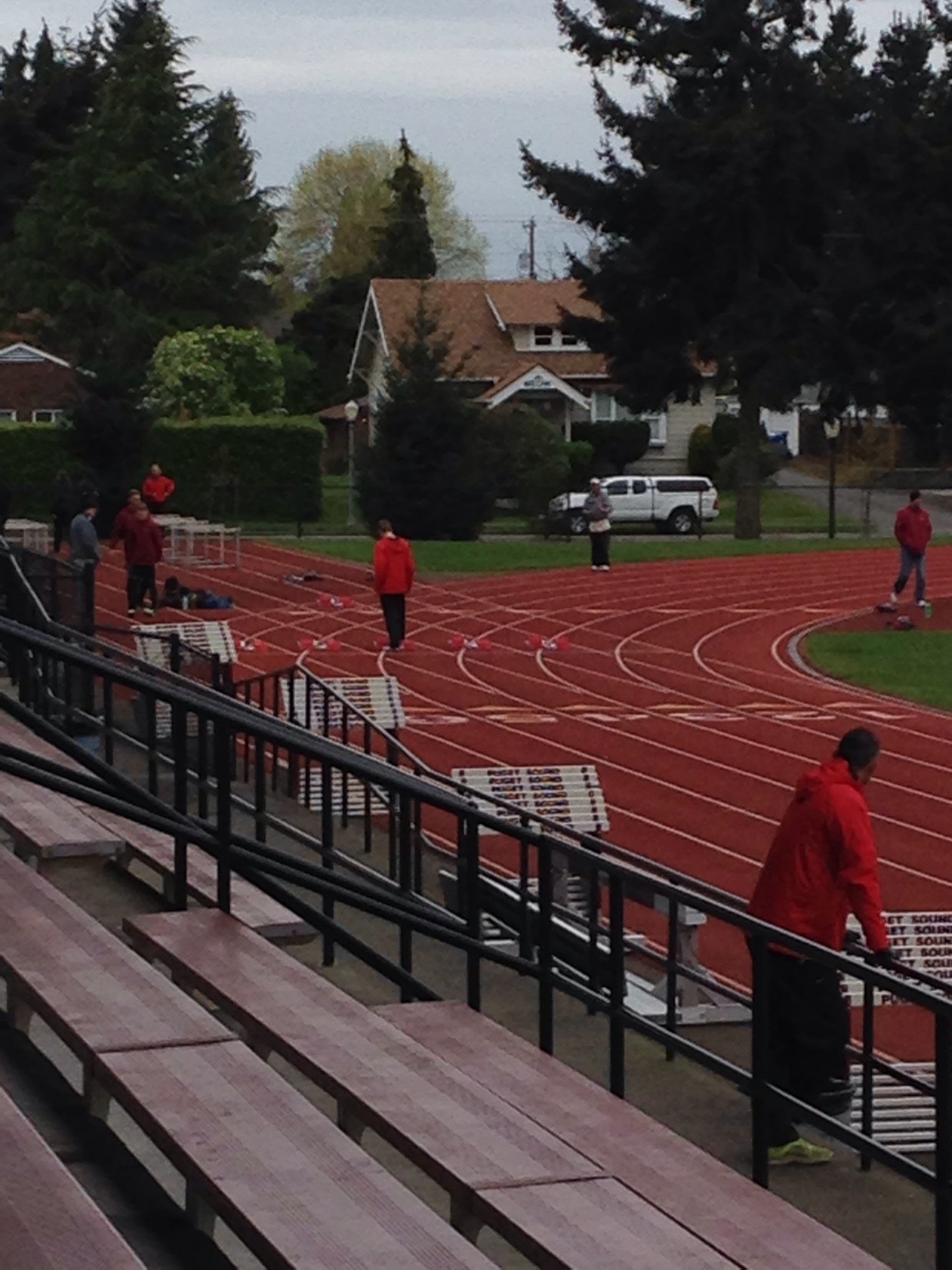 UPS Track And Field, 3307 N 11th St, 3599, WA, Colleges