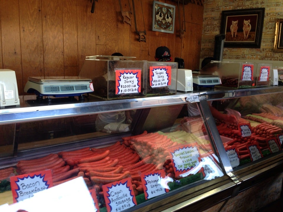 Lockeford Meat & Sausage, 19775 N Cotton St, Lockeford, California ...