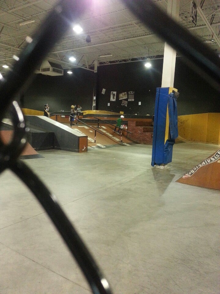 Woodward Skate Park, 5900 Sugarloaf Pkwy, Ste 325, Lawrenceville, GA
