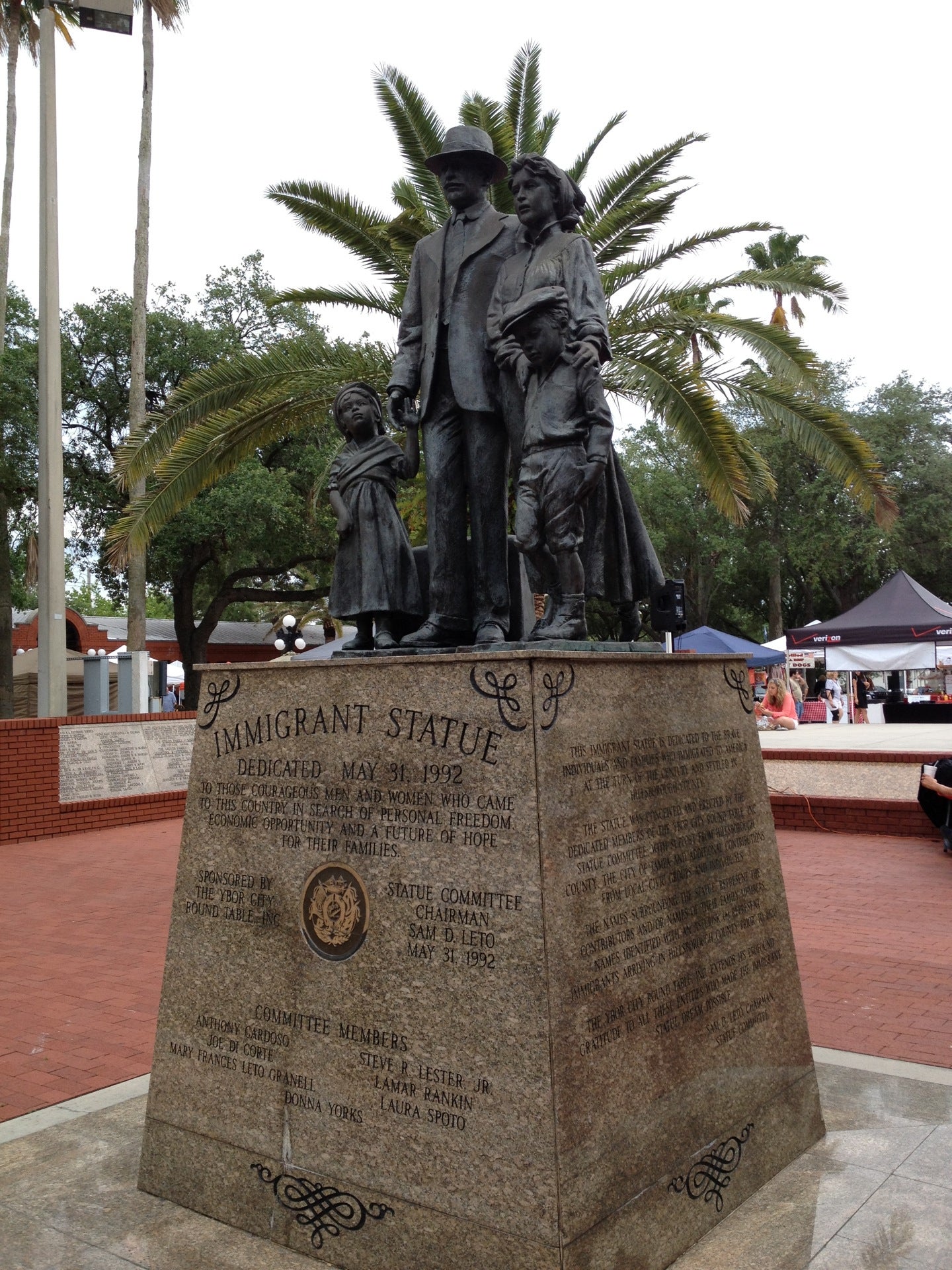 Ybor City, FL Map & Directions MapQuest