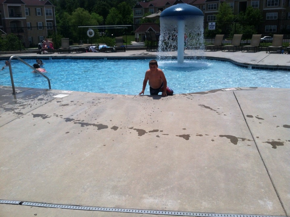 Legacy Pointe Pool, 2901 Legacy Pointe Way, Knoxville, TN, Swimming