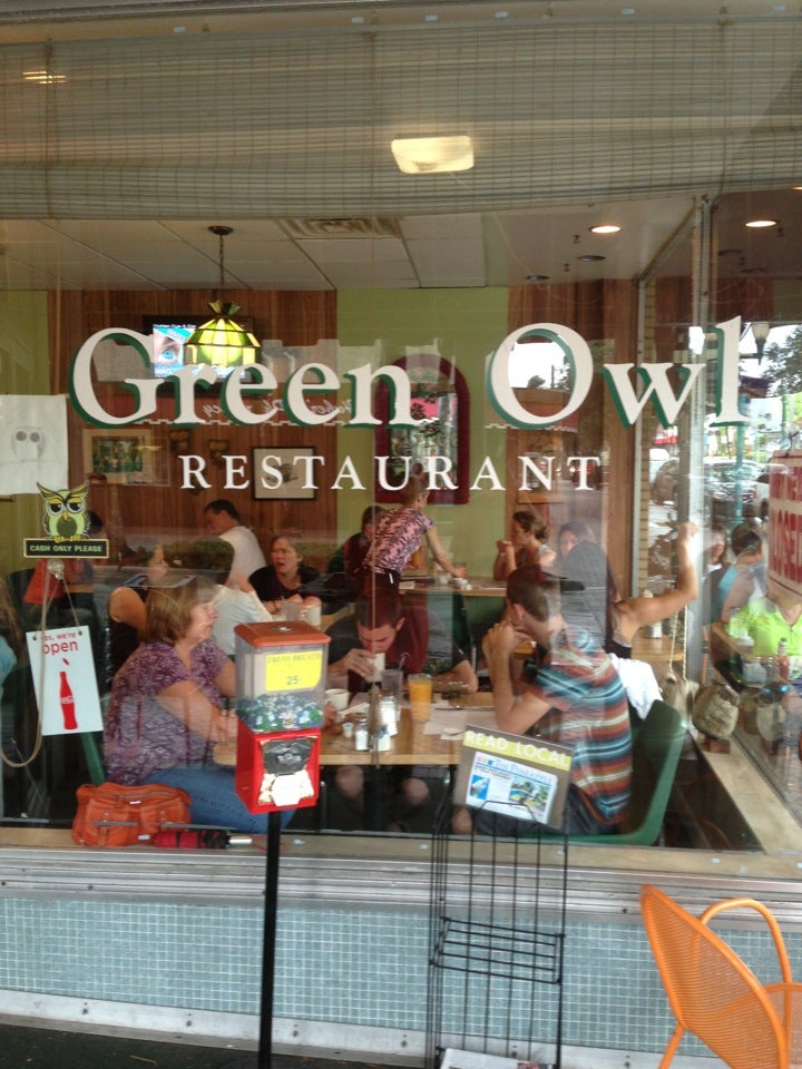 Green Owl Restaurant, 11 SE 4th Ave, Delray Beach, FL MapQuest