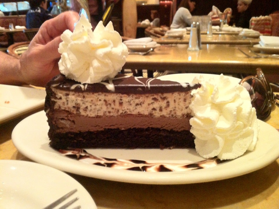 The Cheesecake Factory, 7497 Dadeland Mall Cir W, Miami, FL