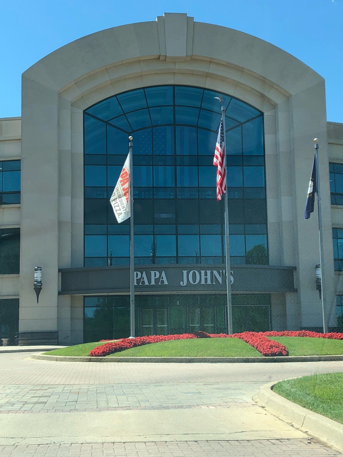 Papa John's International, Inc, 2002 Papa Johns Blvd, Louisville, KY