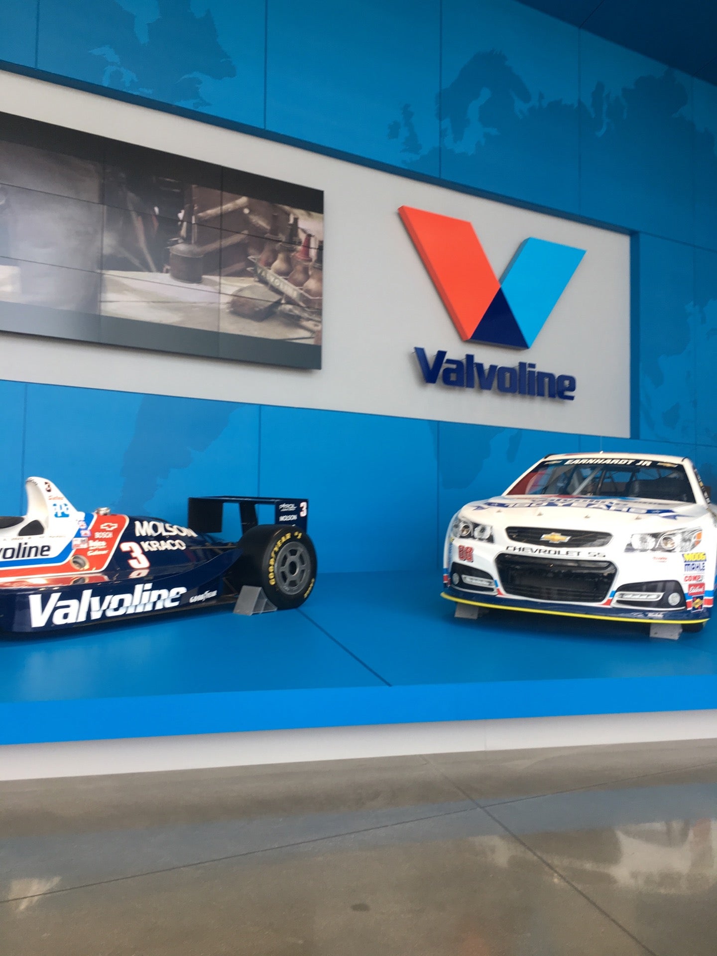 Valvoline World Headquarters, 100 Valvoline Way, Lexington, KY, Office