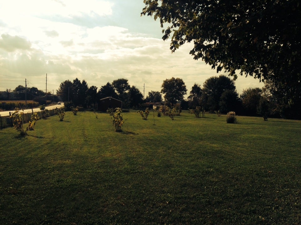 Xenia Water Tower, Upper Bellbrook Rd, Xenia, OH, Landmark MapQuest