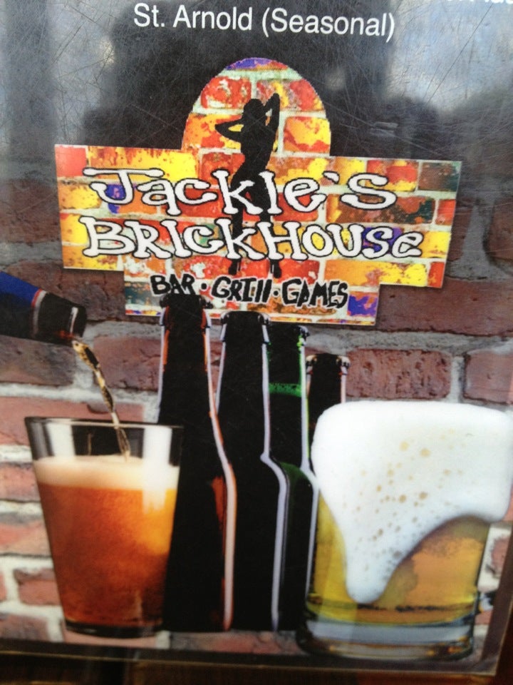 Jackie's Brickhouse, 1053 Marina Bay Dr, Kemah, TX, Bars MapQuest