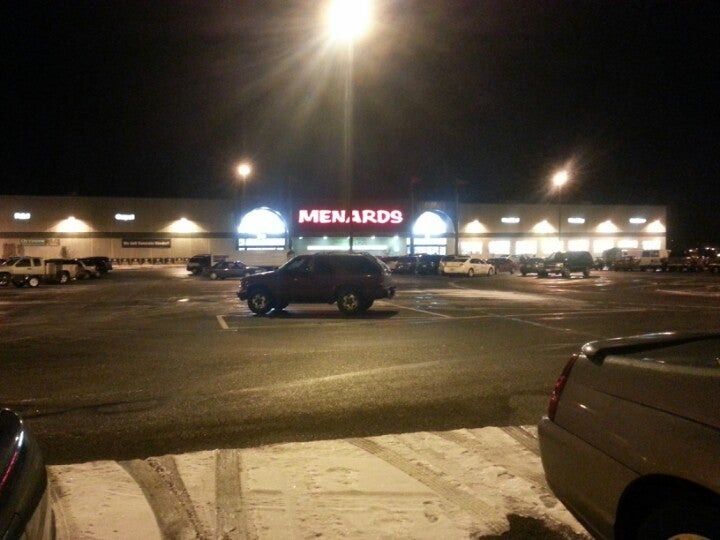 Menards, 3210 N Clairemont Ave, Eau Claire, WI, Home Centers MapQuest