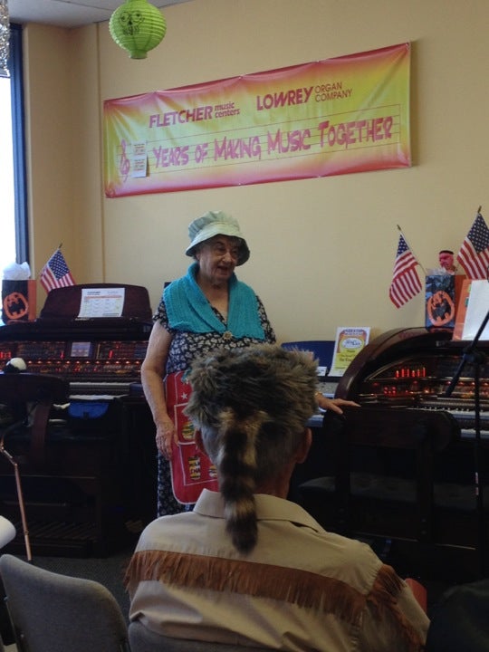 Fletcher Music Center, 6304 Cypress Gardens Blvd, Winter Haven, FL