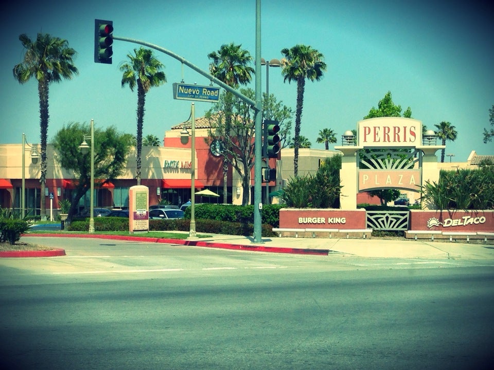 Perris Plaza, 1688 N Perris Blvd, Perris, CA, Services NEC MapQuest